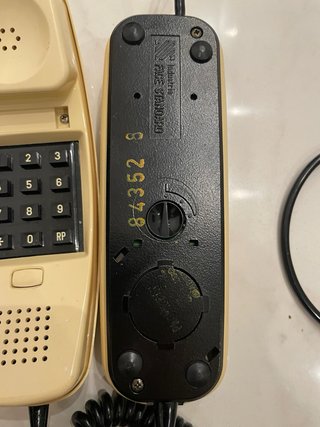 Telefono Gondola Vintage