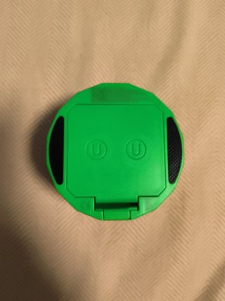 Baliza LED Verde para Vehículos