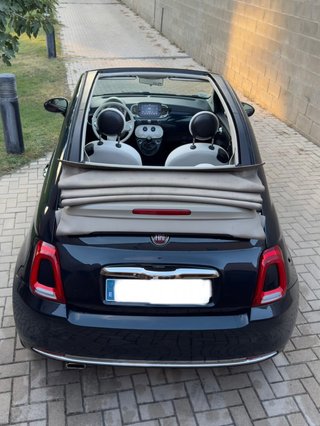 FIAT 500c 1.2 2018 en Madrid