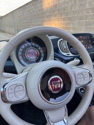 FIAT 500c 1.2 2018 en Madrid