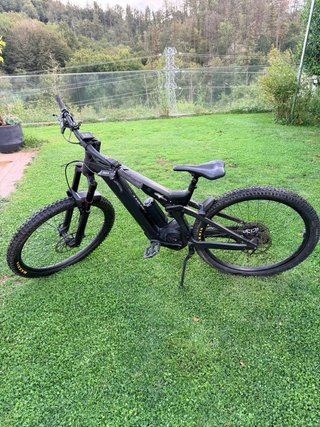 Bicicleta Scott Patron eride 920 , talla M.