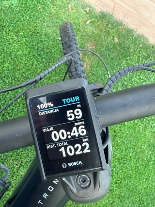 Bicicleta Scott Patron eride 920 , talla M.