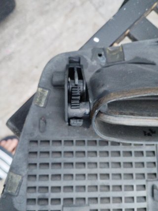 Aireador superior salpicadero BMW E34