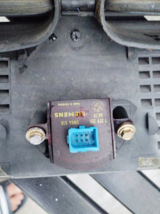 Aireador superior salpicadero BMW E34