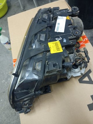 Pareja Faros Xenon BMW Serie 3 E46 Berlina