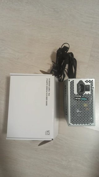 Fuente Alimentación ATX 500W TOOQ