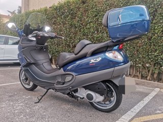 Piaggio X9 Evolution 250 Azul