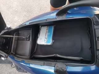 Piaggio X9 Evolution 250 Azul