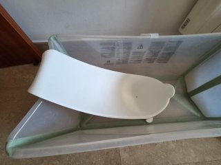 Soporte recién nacidos Stokke Flexi Bath