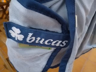 Manta Bucas Buzz-Off Shetland Talla 85-107