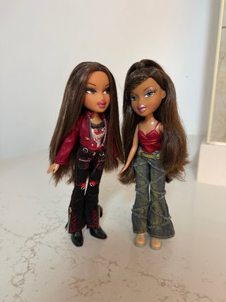 Bratz Nona y Tess