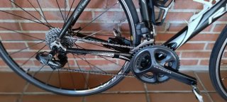 Bicicleta Ridley Excalibur Talla 48