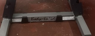 Soporte Mancuernas Body-Solid profesional