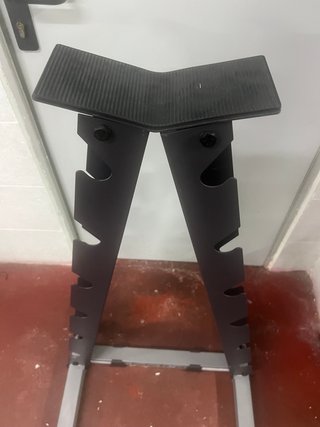 Soporte Mancuernas Body-Solid profesional