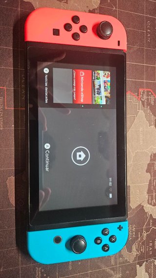 Nintendo switch