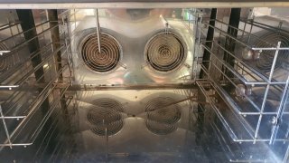 Horno para pan profesional