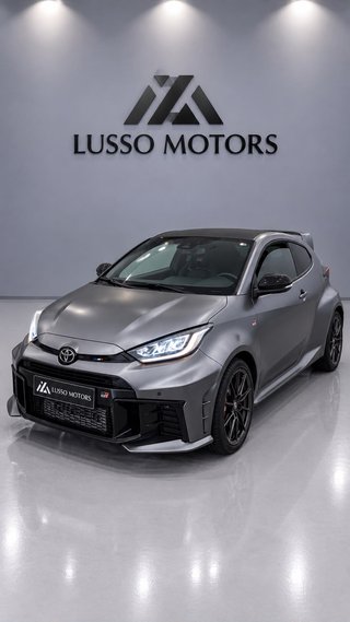 Toyota Yaris 2025