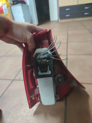 Pilotos traseros Renault Clio 2 (Faros Traseros)