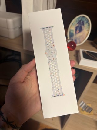 Correa Apple Watch 46mm