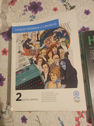 Libro Bachillerato