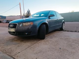 !!! AUDI A4 1.8 TURBO 163CV AÑO 2005 !!!