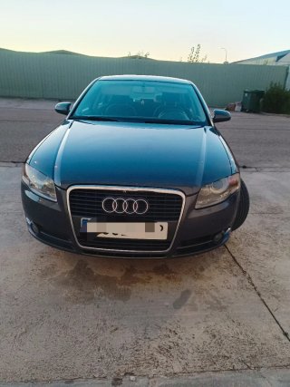 !!! AUDI A4 1.8 TURBO 163CV AÑO 2005 !!!
