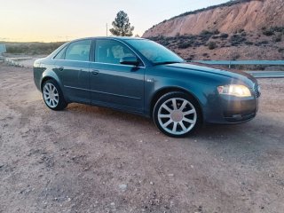 !!! AUDI A4 1.8 TURBO 163CV AÑO 2005 !!!