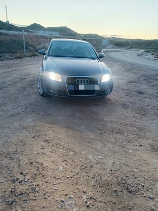 !!! AUDI A4 1.8 TURBO 163CV AÑO 2005 !!!