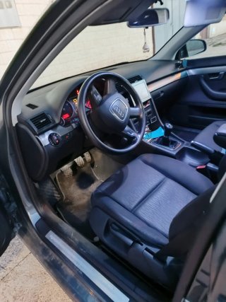!!! AUDI A4 1.8 TURBO 163CV AÑO 2005 !!!