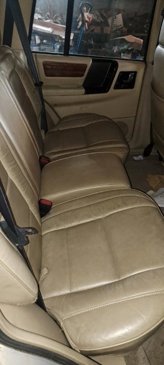 Jeep Grand Cherokee 1994