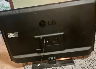 TV LG 42” Full HD LED – 42LN5200 – Muy buen estado