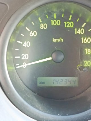 Daewoo Kalos 2004