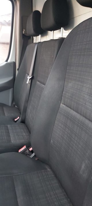Camión Mercedes Sprinter