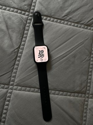 Apple Watch Series 8 45mm Negro