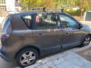 Renault Scenic 2012