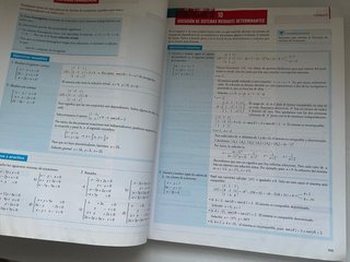 Matemáticas II. 2 Bachillerato