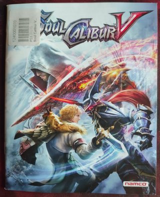 Soul Calibur V PS3
