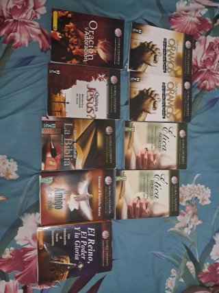 Libros cristianos