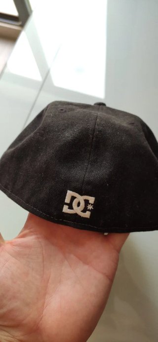 Pack 3 Gorras DC Shoes