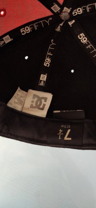 Pack 3 Gorras DC Shoes
