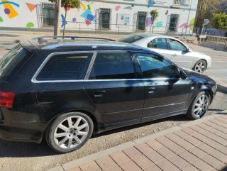 Audi A4 2008