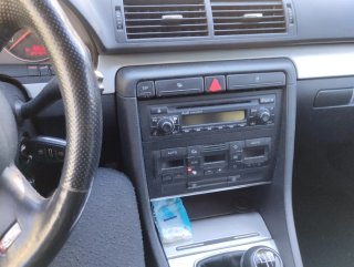 Audi A4 2008