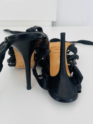 Sandalias Jimmy Choo Talla 35 Joyas