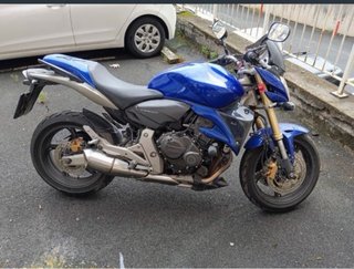 Honda Hornet 600 Ocasión