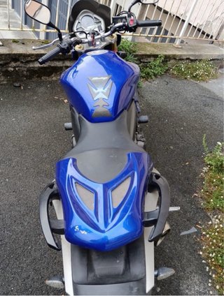 Honda Hornet 600 Ocasión