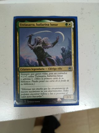 Trelasarra, bailarina lunar - Magic