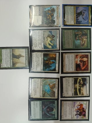 Trelasarra, bailarina lunar - Magic