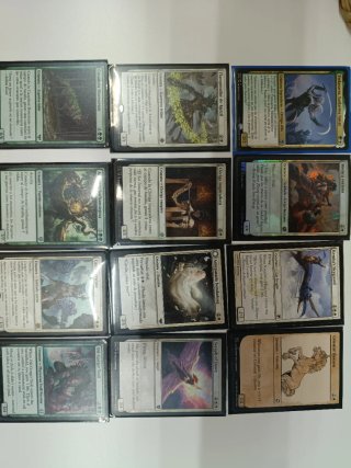 Trelasarra, bailarina lunar - Magic
