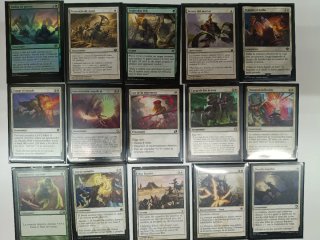 Trelasarra, bailarina lunar - Magic