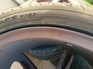 Llantas Kosei 18 vag